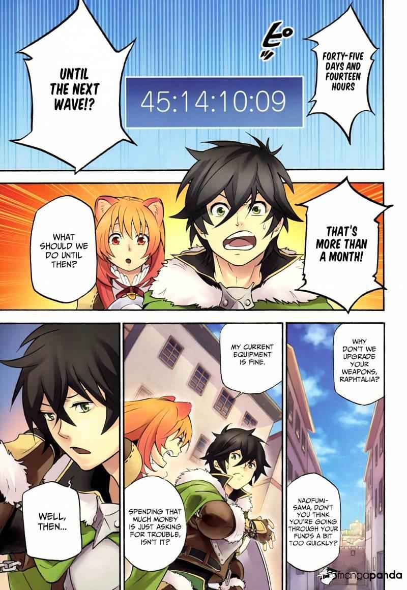 The Rising Of The Shield Hero Chapter 9 1